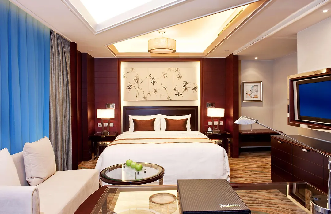 Radisson Tianjin-1