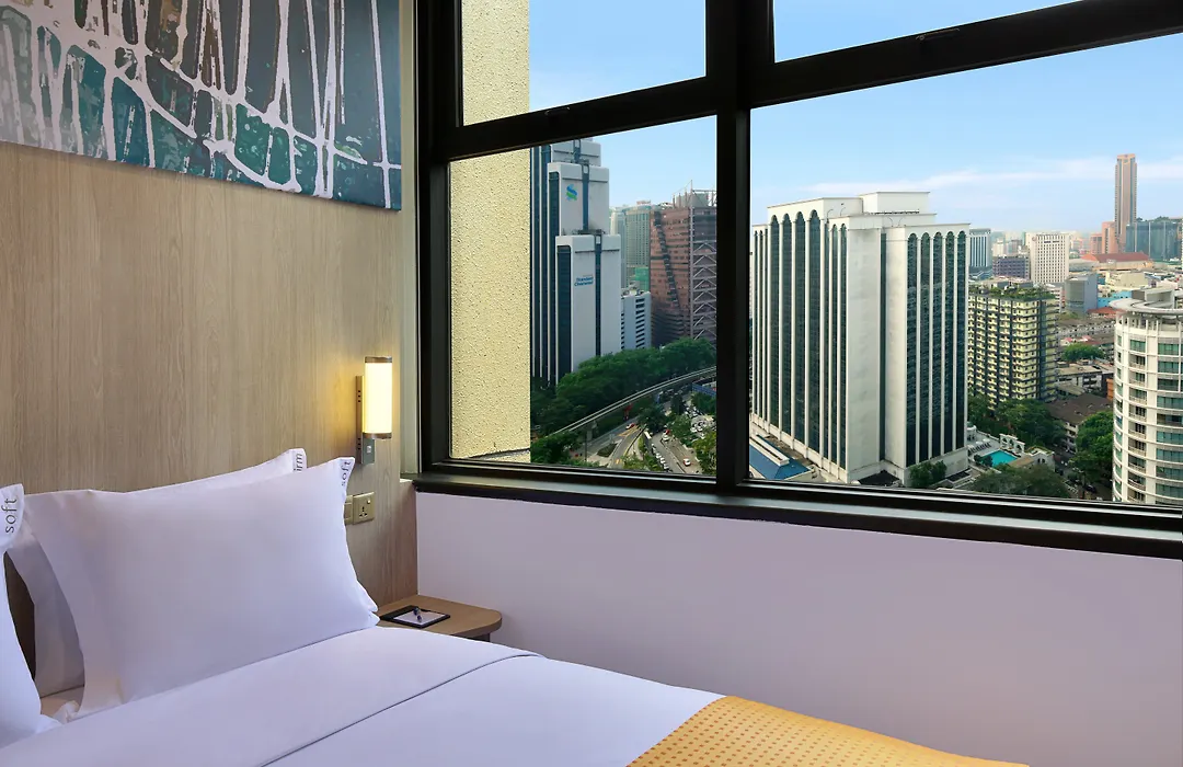 Holiday Inn Express Kuala Lumpur City Centre By Ihg-1