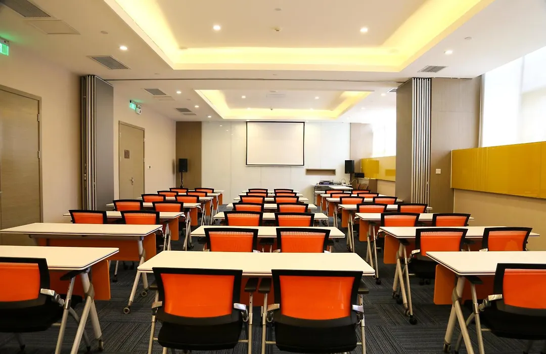 Holiday Inn Express Chengdu Jinniu By Ihg-1