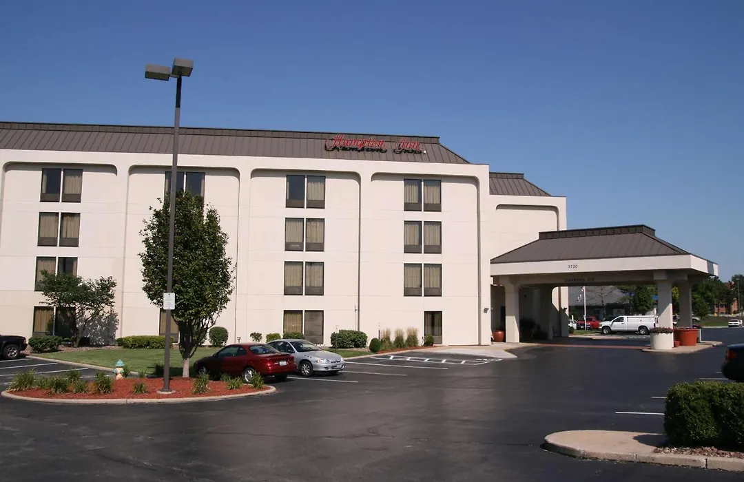 Hampton Inn St Charles St Peters-1