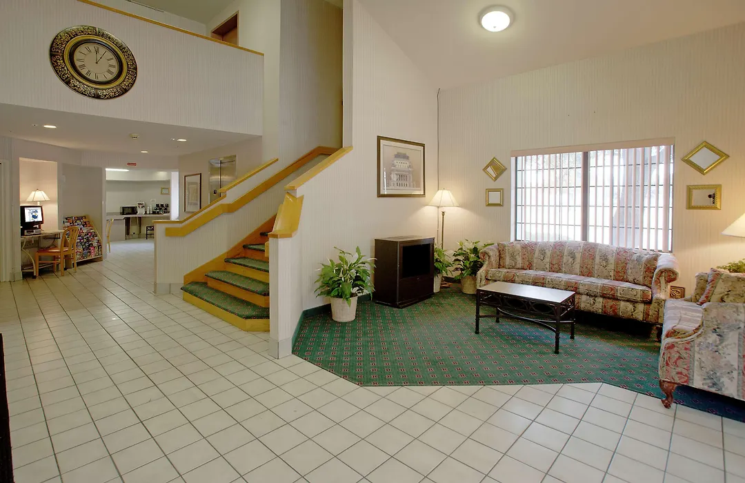 Americas Best Value Inn Addison-1