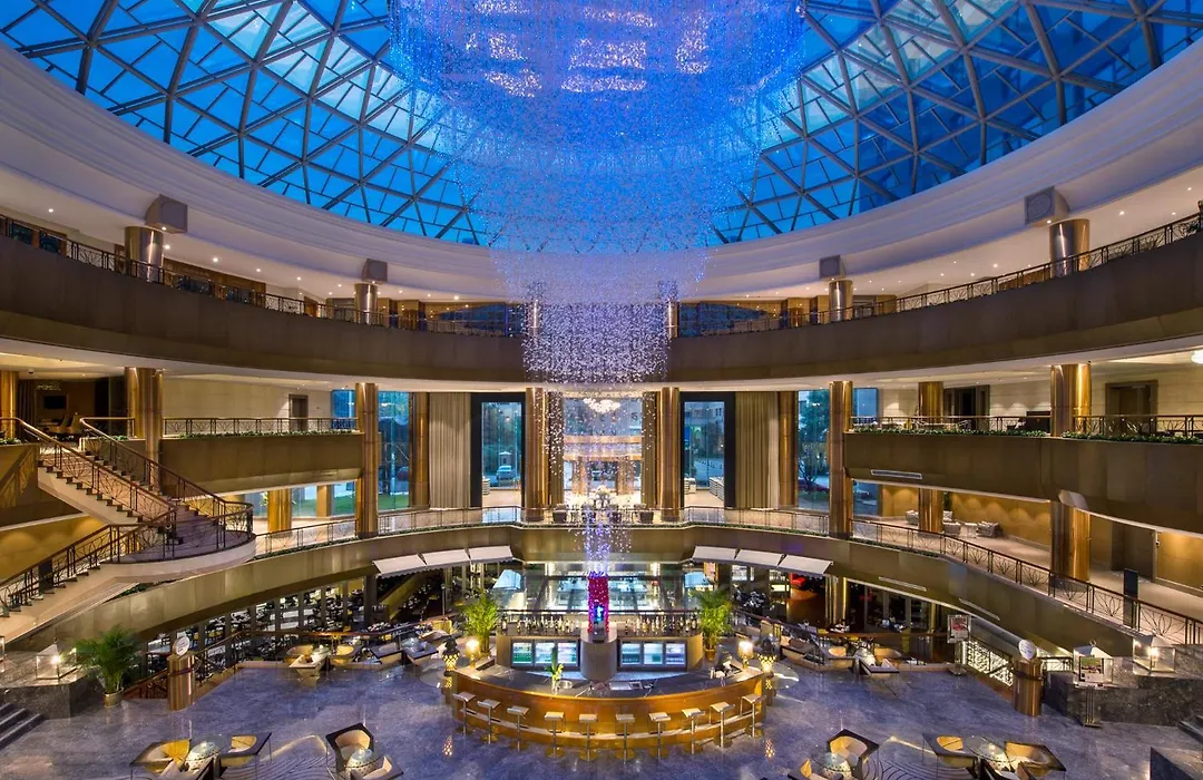 Sofitel Zhengzhou International-1