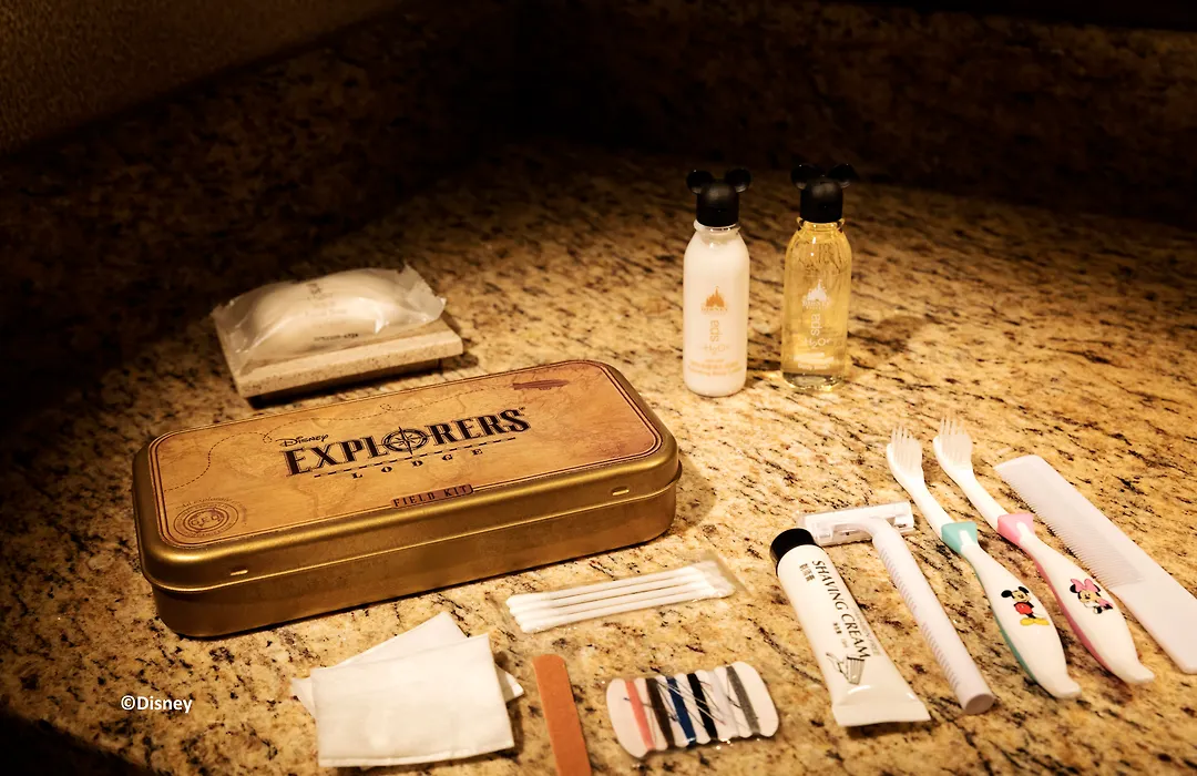 Disney Explorers Lodge-1