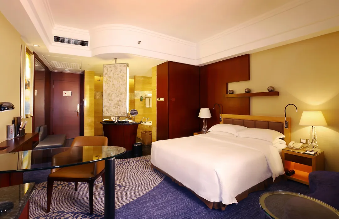 Zhuhai Charming Holiday Hotel-1