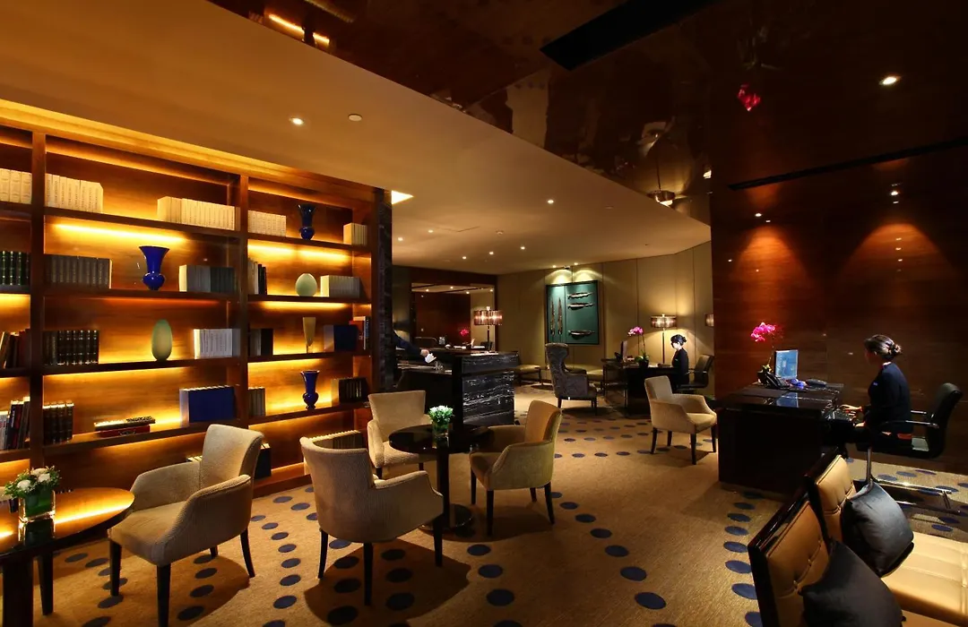 Tangla Hotel Tianjin-1