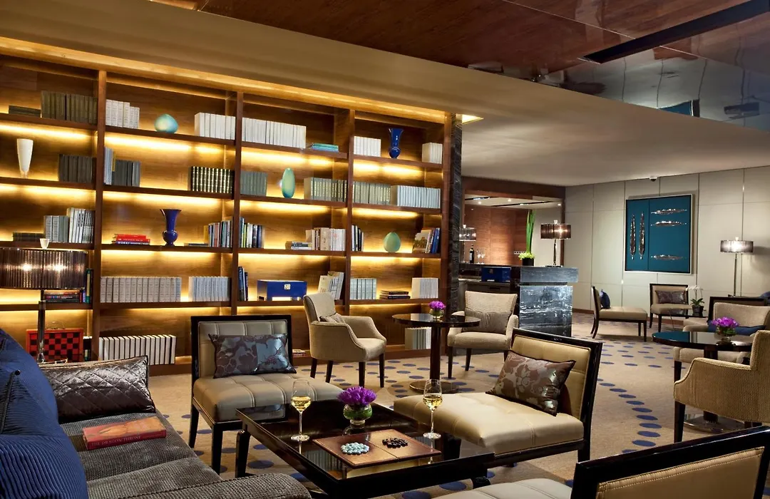 Tangla Hotel Tianjin-1