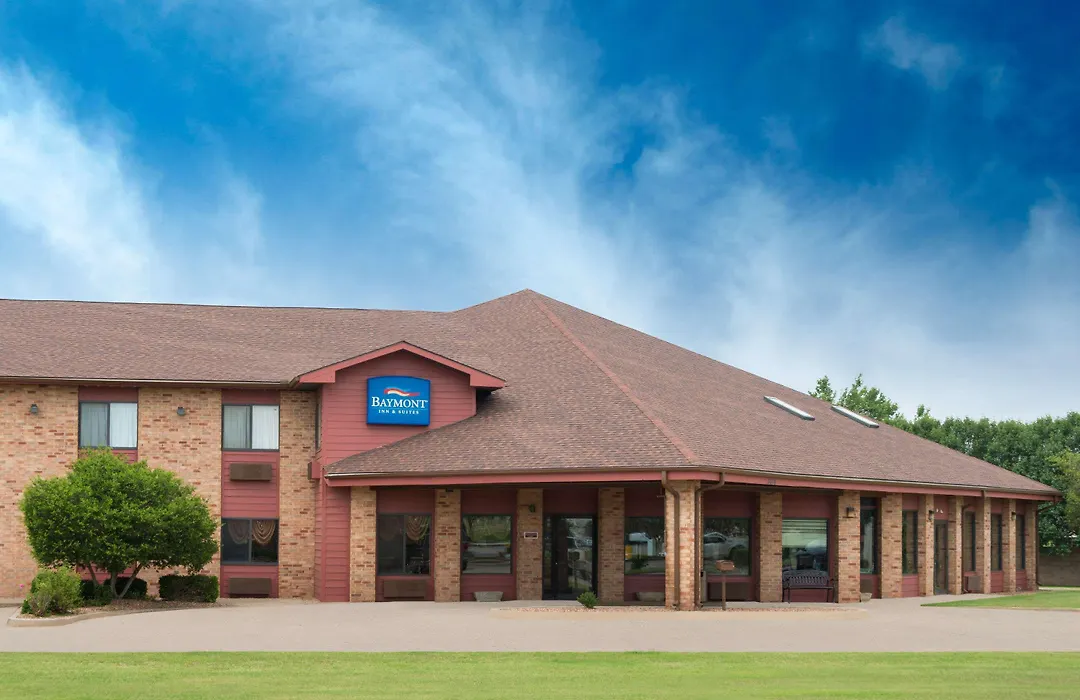 Baymont By Wyndham Enid-1