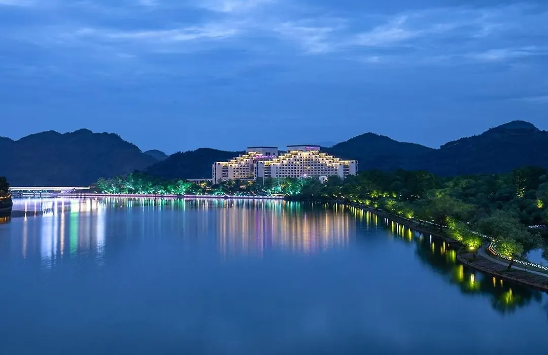 Crowne Plaza Huangshan Yucheng By Ihg-1
