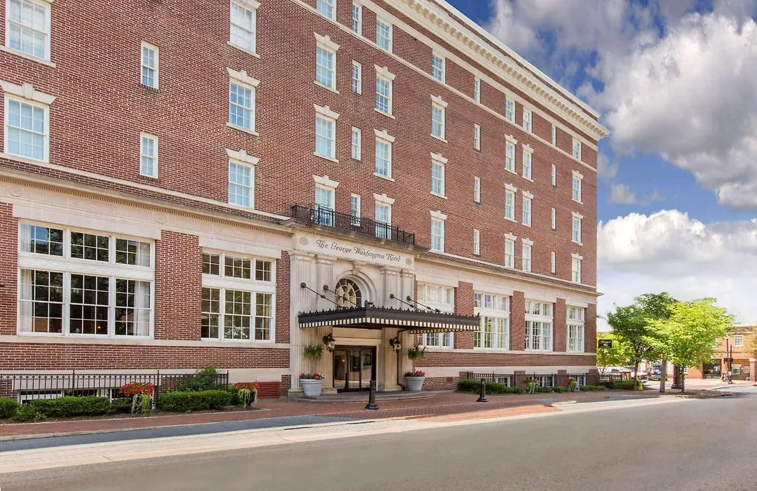 The George Washington - A Wyndham Grand Hotel-1