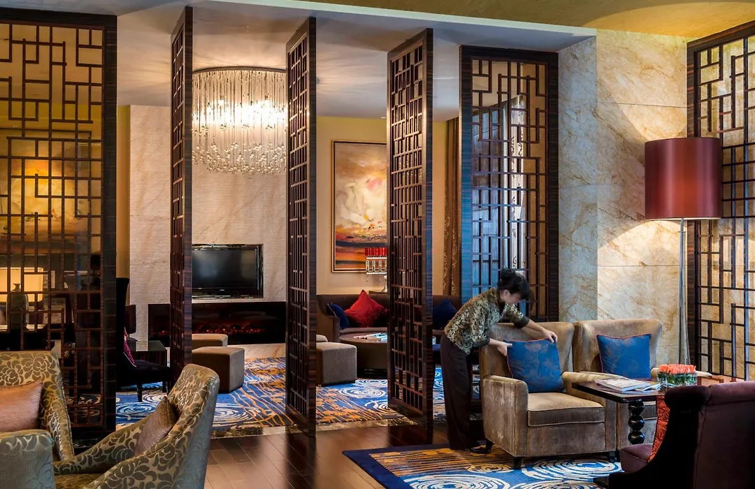 Intercontinental Tangshan By Ihg-1