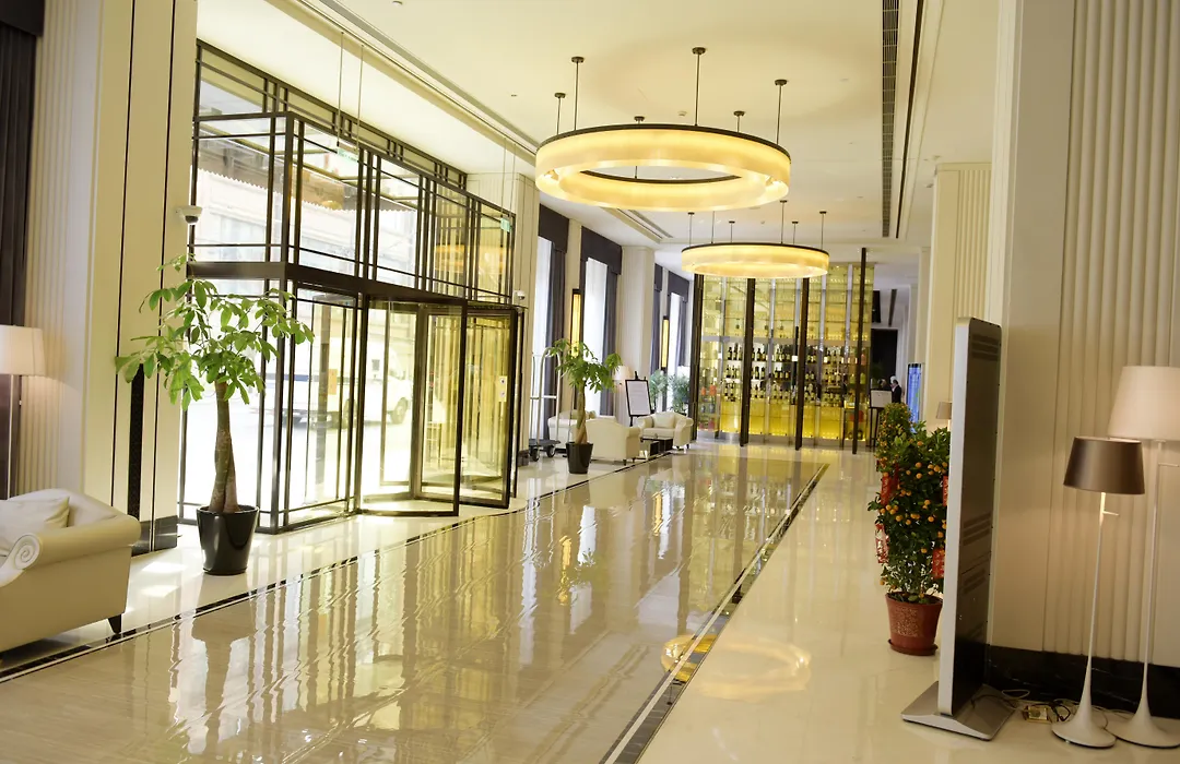 Golden Tulip New Asia Hotel The Bund Shanghai-1