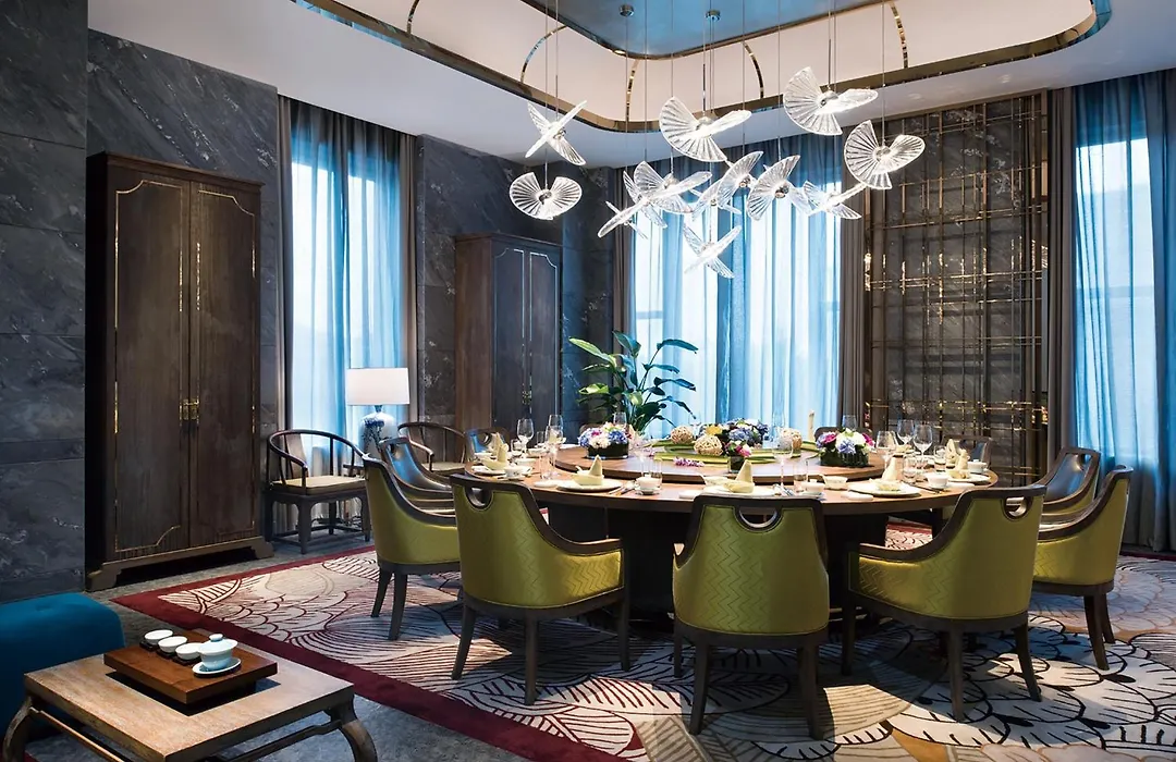 Crowne Plaza Shanghai Pujiang By Ihg-1