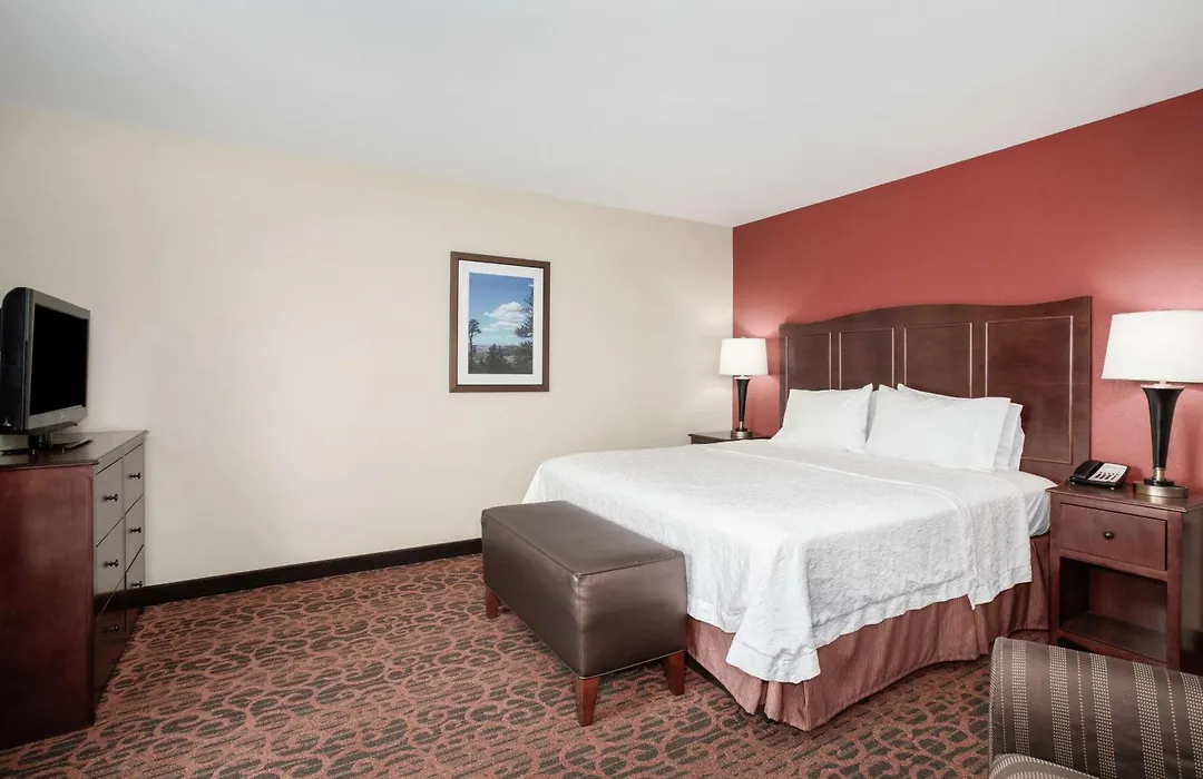 Hampton Inn And Suites Denver/South-Ridgegate-1