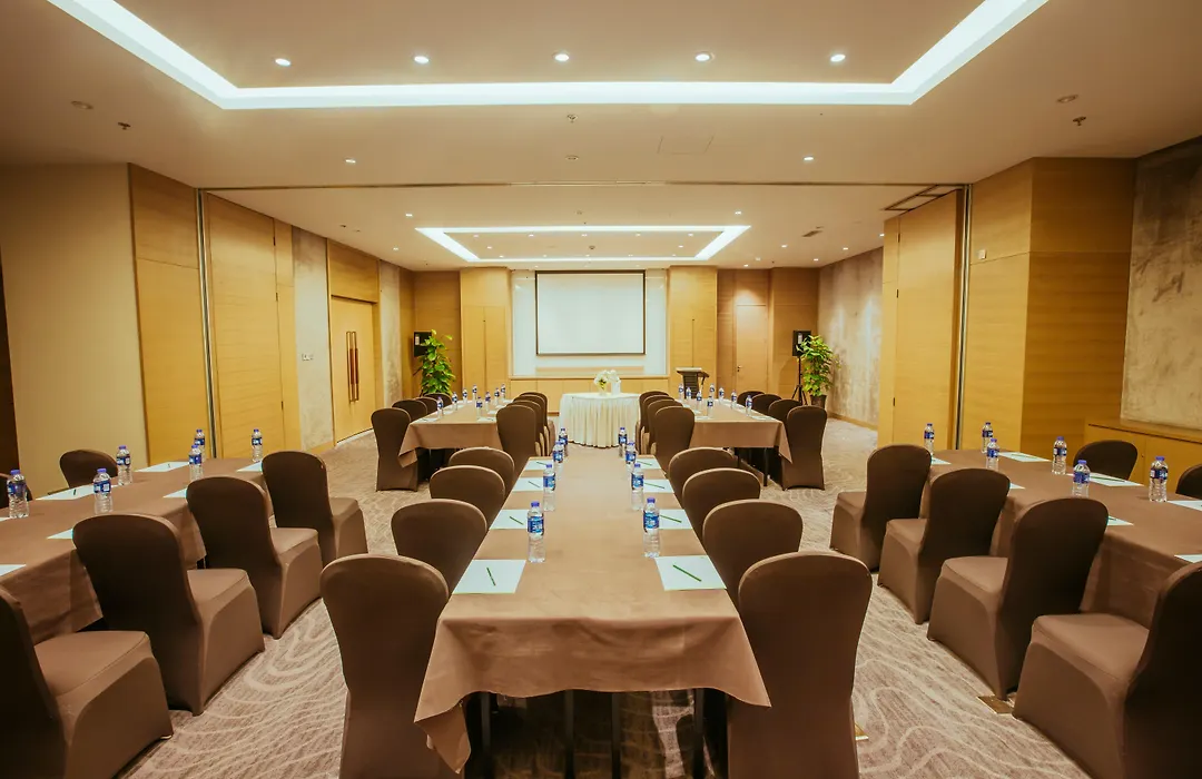 Holiday Inn Xi'An Big Goose Pagoda By Ihg-1