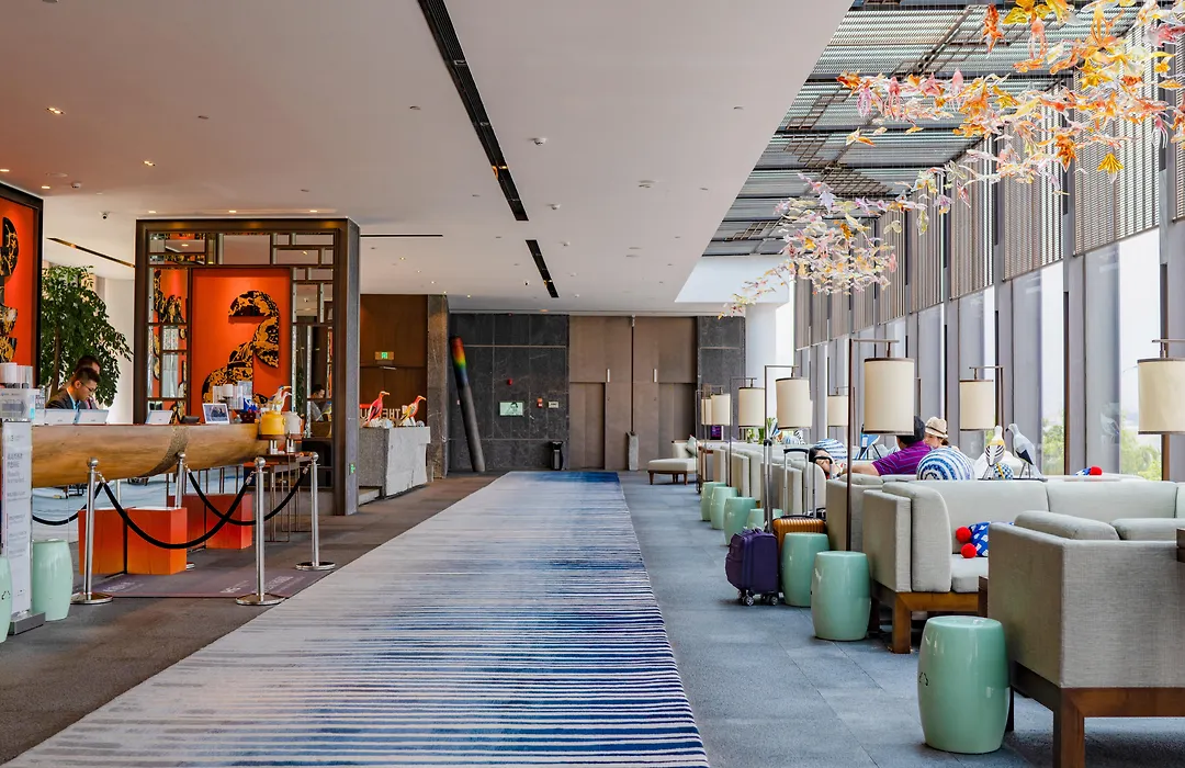 Hotel Indigo Dali Erhai By Ihg-1