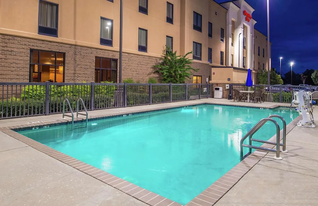 Hampton Inn Jackson-College Avenue-1