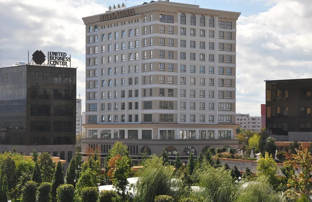 Hotel International Iasi-1