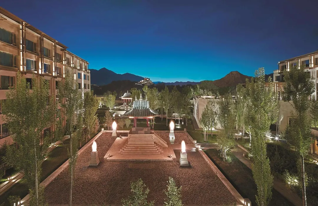 Shangri-La Lhasa-1