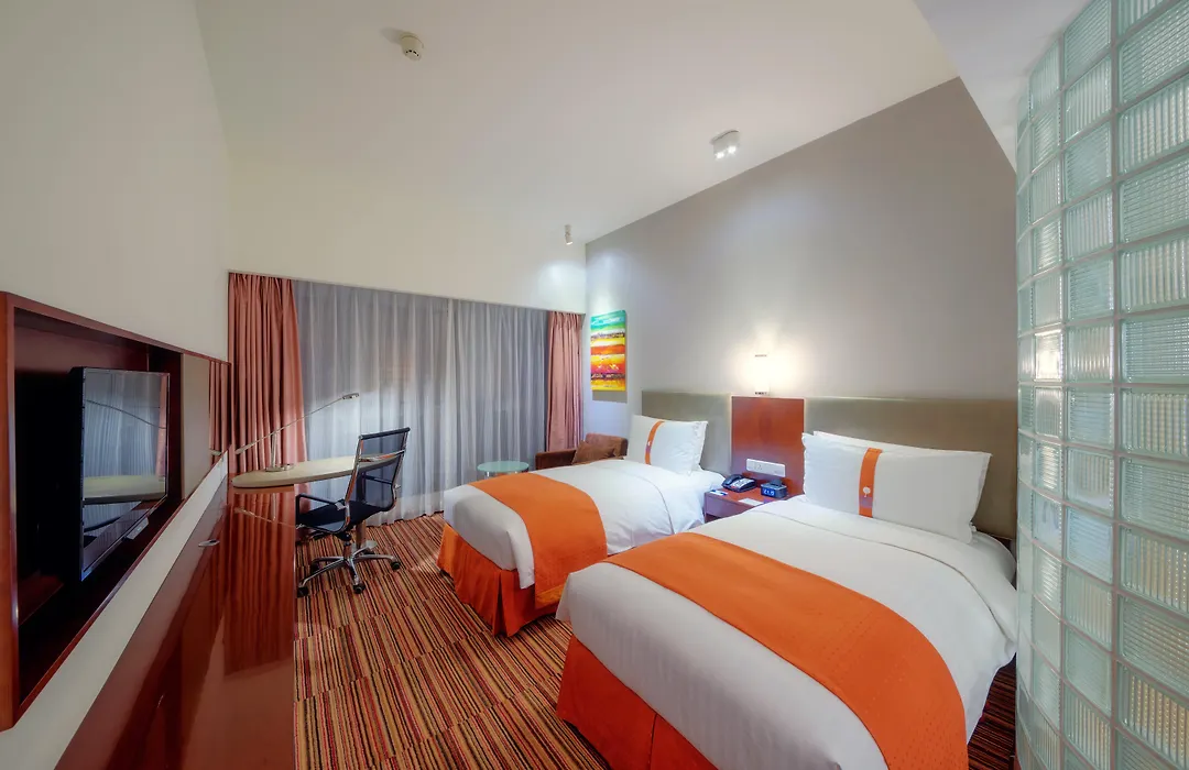 Holiday Inn Express Foshan Nanhai, An Ihg Hotel-1