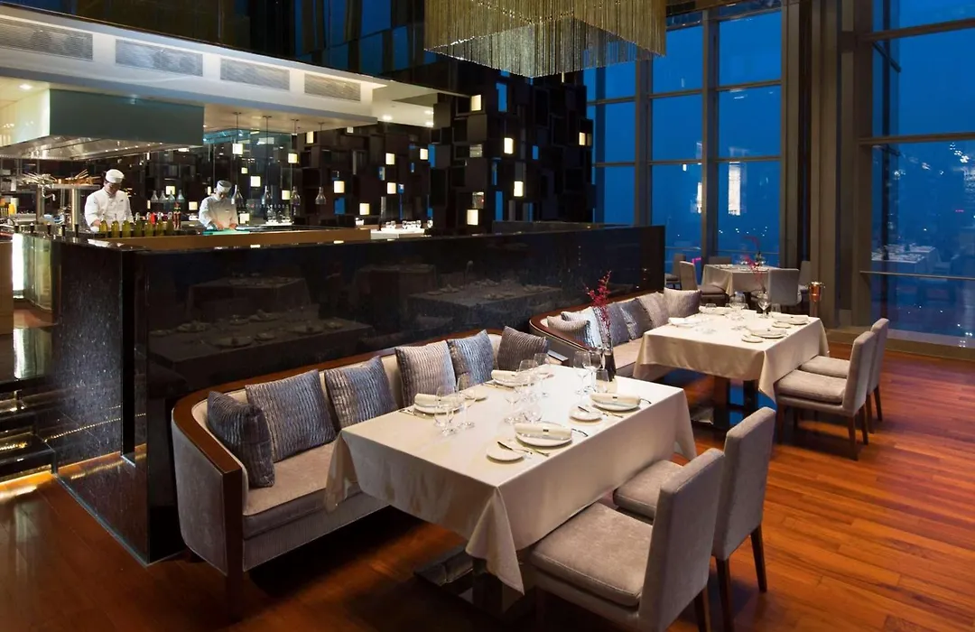 Hilton Shijiazhuang-1