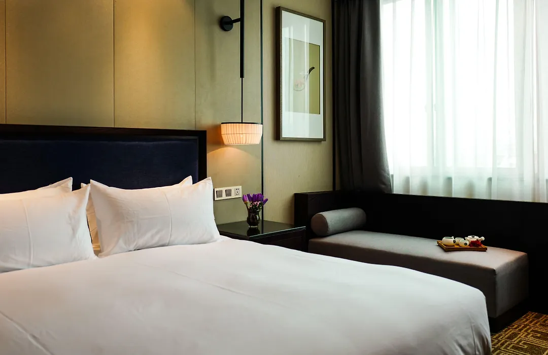 义乌开臣璞悦酒店yiwu Kasion Purey Hotel-1