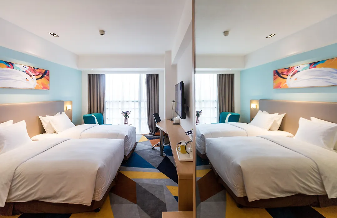 Holiday Inn Express Chengdu Xindu By Ihg-1