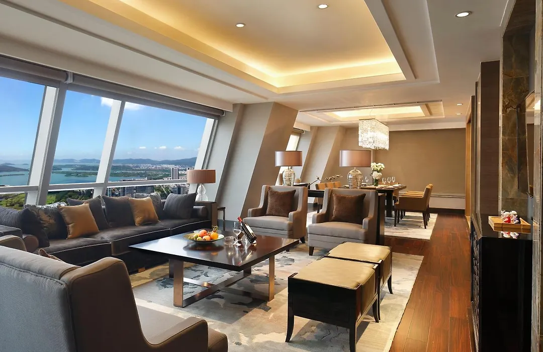 Crowne Plaza Wuxi Taihu By Ihg-1