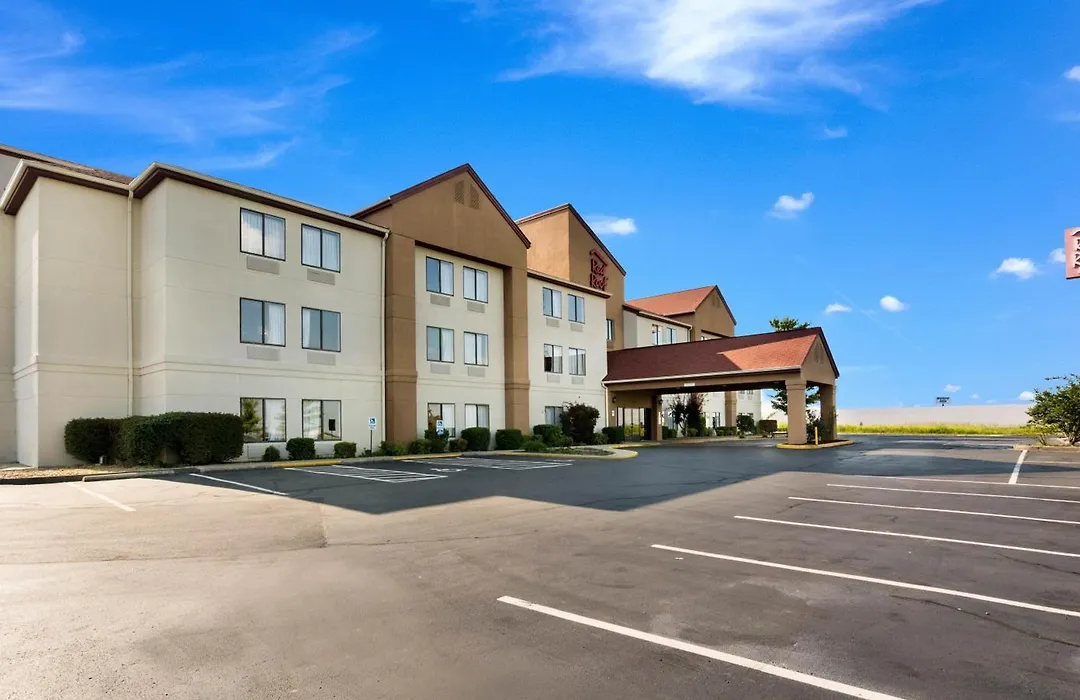 Red Roof Inn Richmond, Ky-1