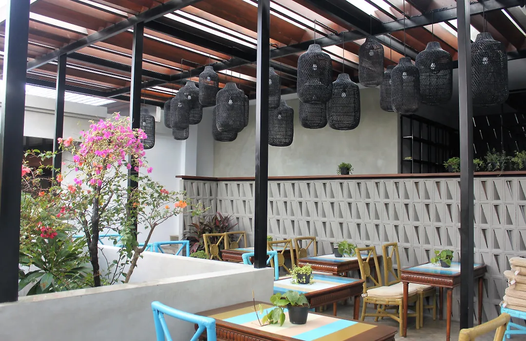 The Kemilau Hotel&Villa Canggu Bali-1