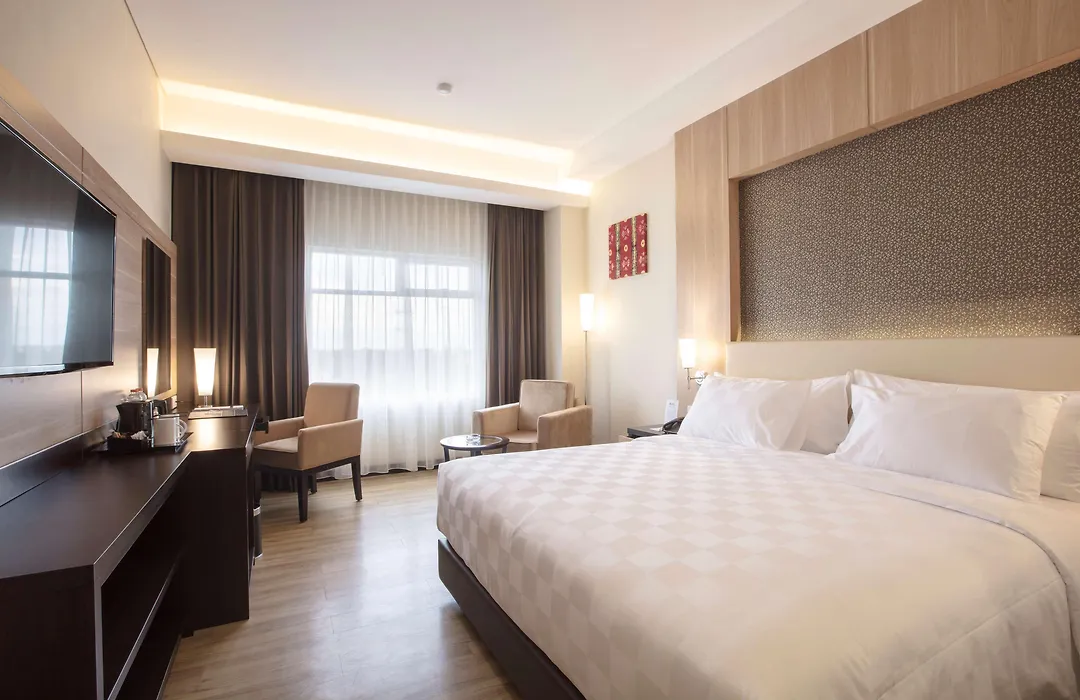 Best Western Kindai Hotel-1