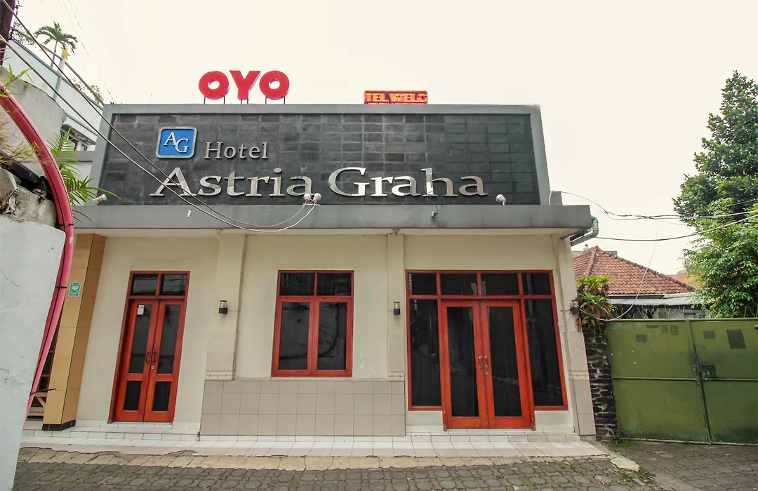 Astria Graha-1