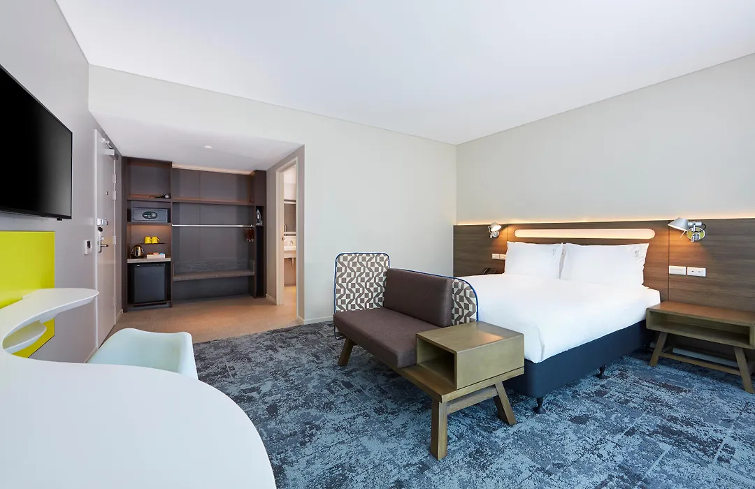Holiday Inn Express Brisbane Central By Ihg-1