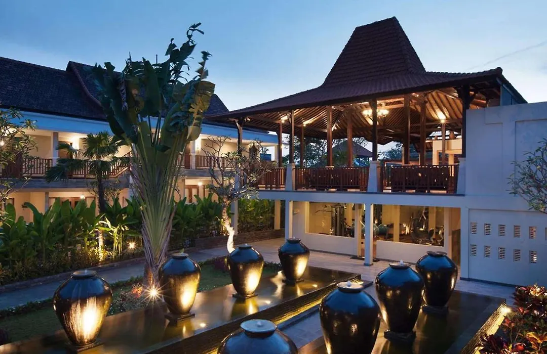 Best Western Premier Agung Resort Ubud-1