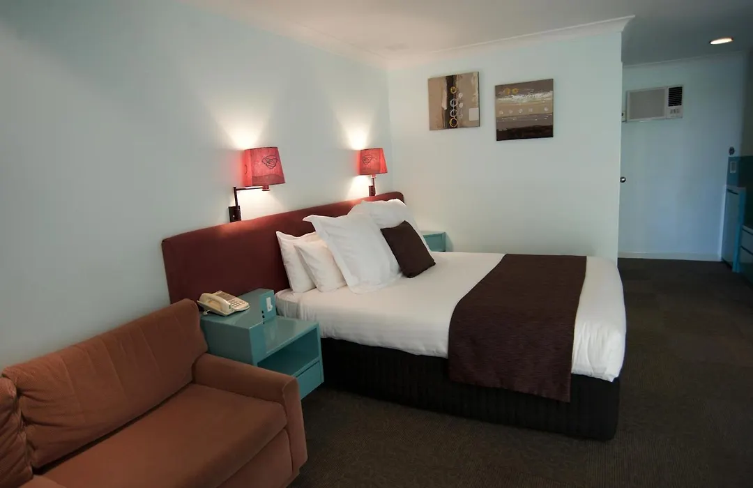Surestay Hotel By Best Western The Clarence On Melville-1