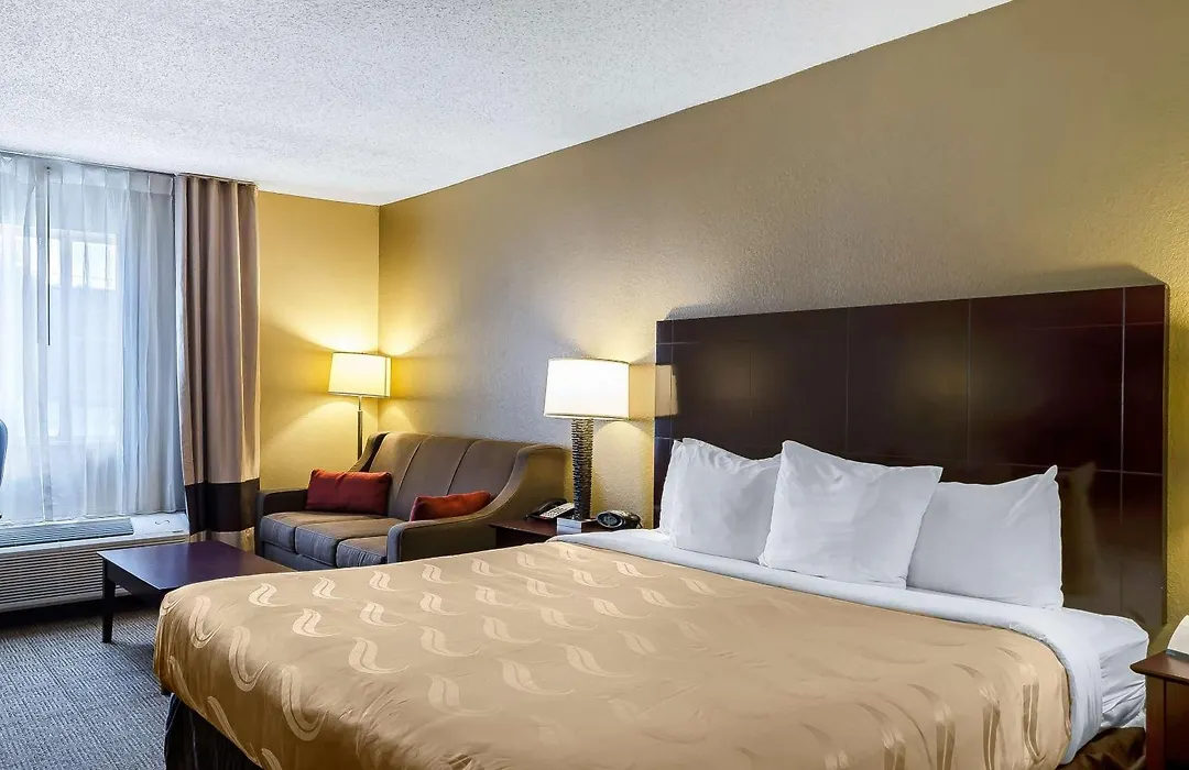 Quality Inn Ruston-1