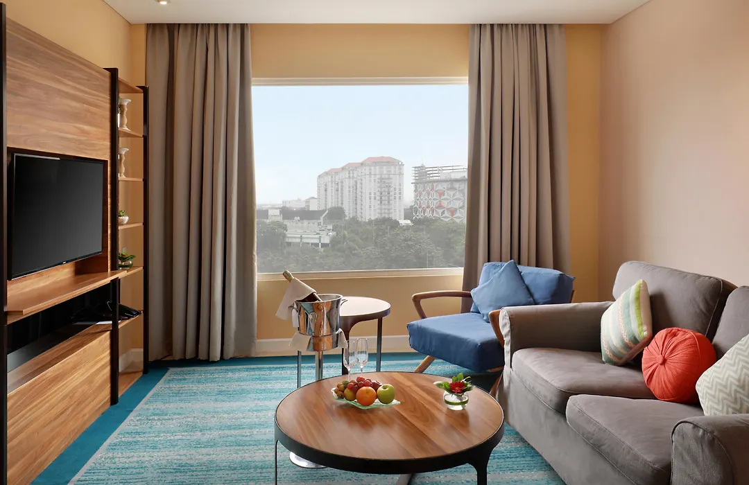 Mercure Jakarta Cikini-1