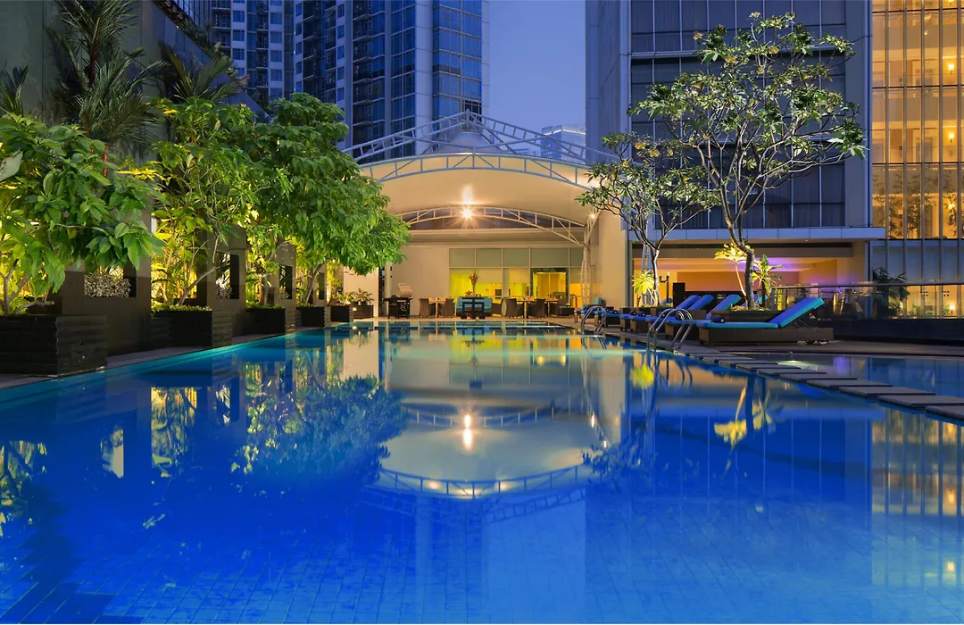 Oakwood Premier Cozmo Jakarta-1