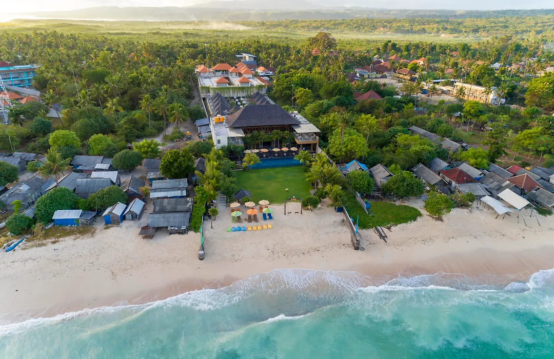 D'Nusa Beach Club And Resort-1