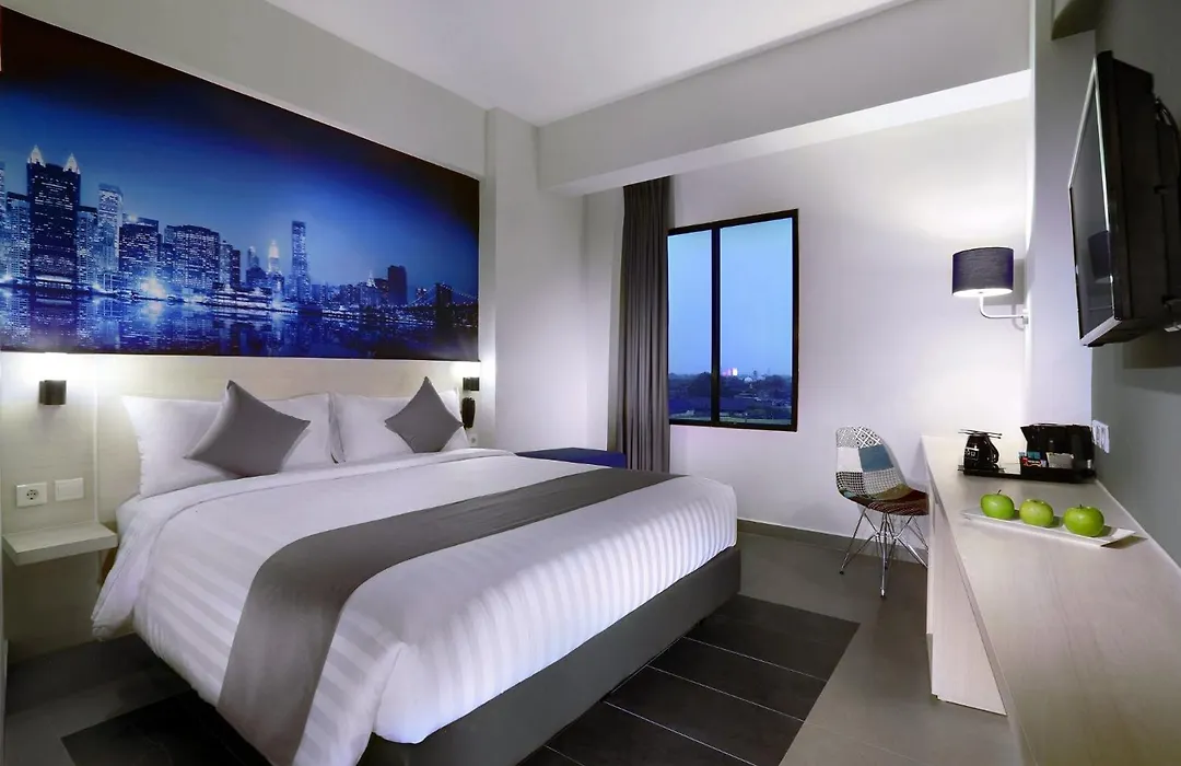 Hotel Neo+ Kebayoran Jakarta-1