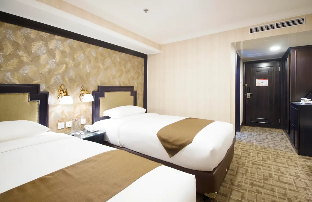 Golden Boutique Hotel Melawai-1