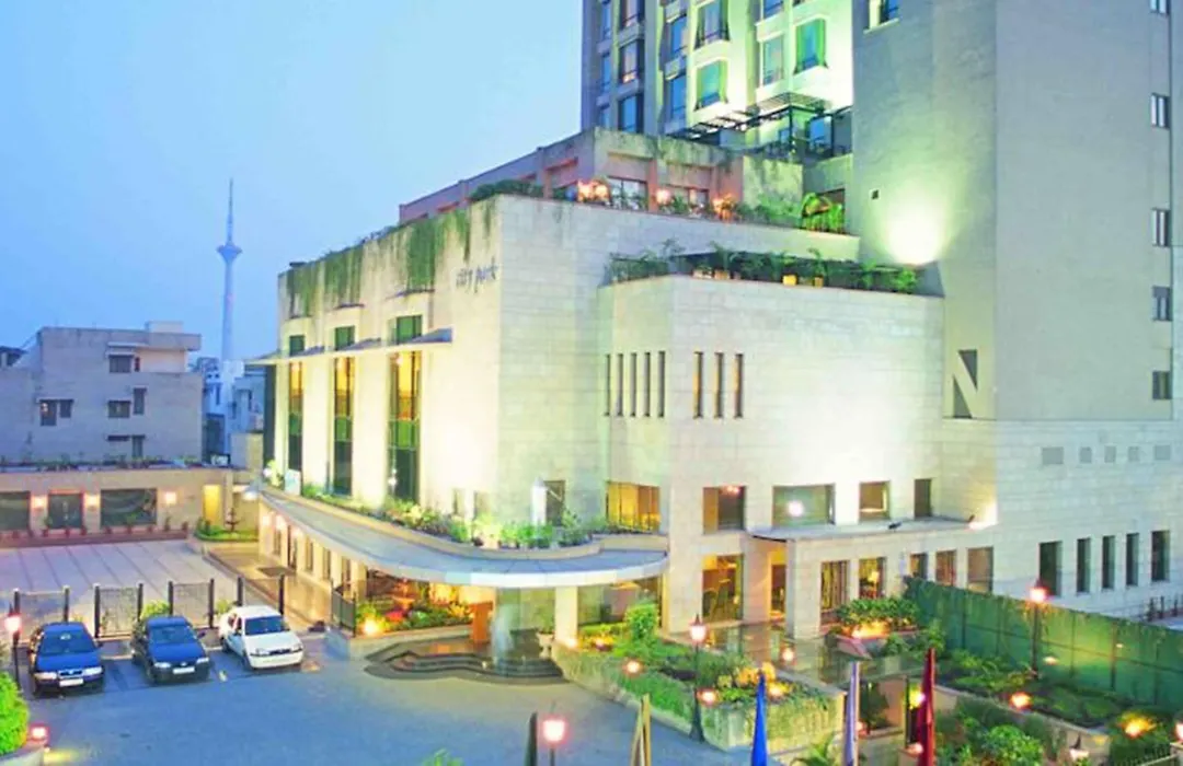 Hotel City Park-1