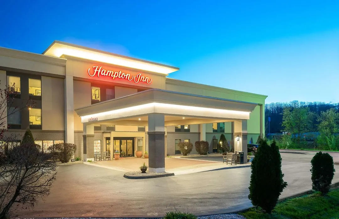 Hampton Inn Parkersburg/Mineral Wells-1