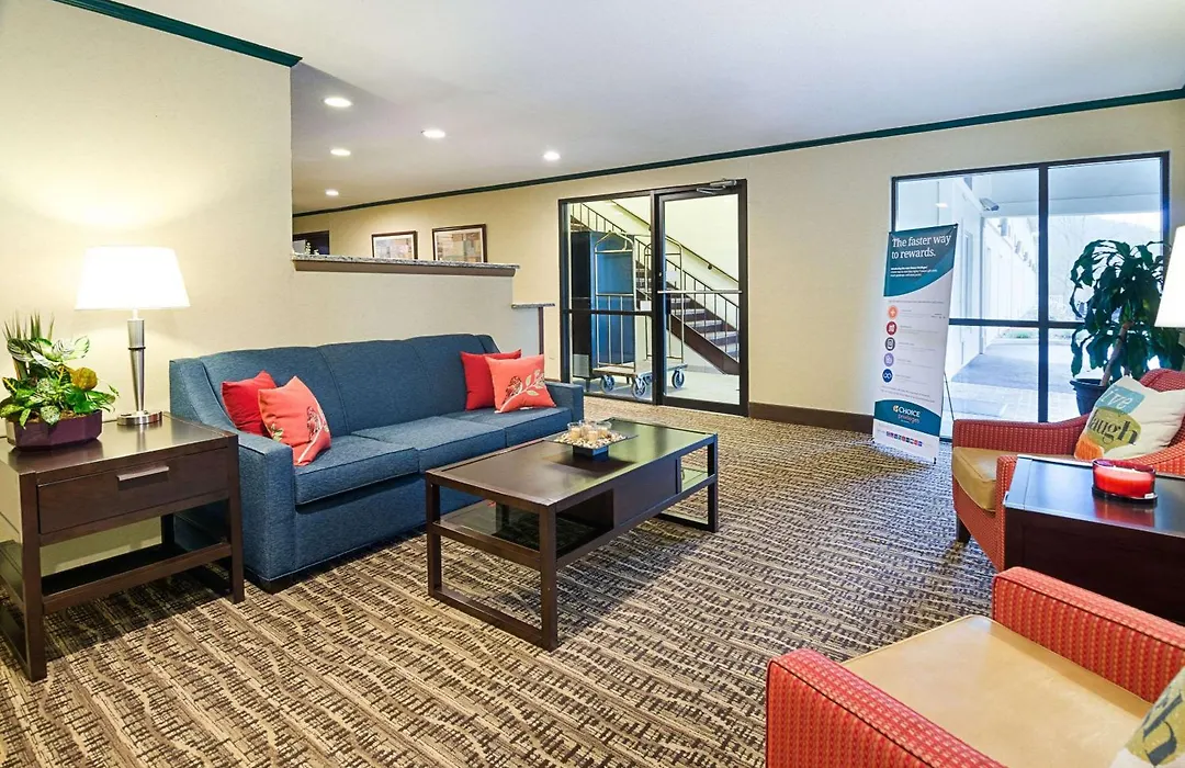 Quality Inn Princeton-1
