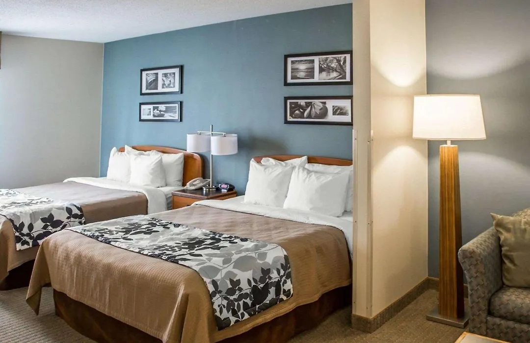 Sleep Inn & Suites Davenport - Quad Cities-1