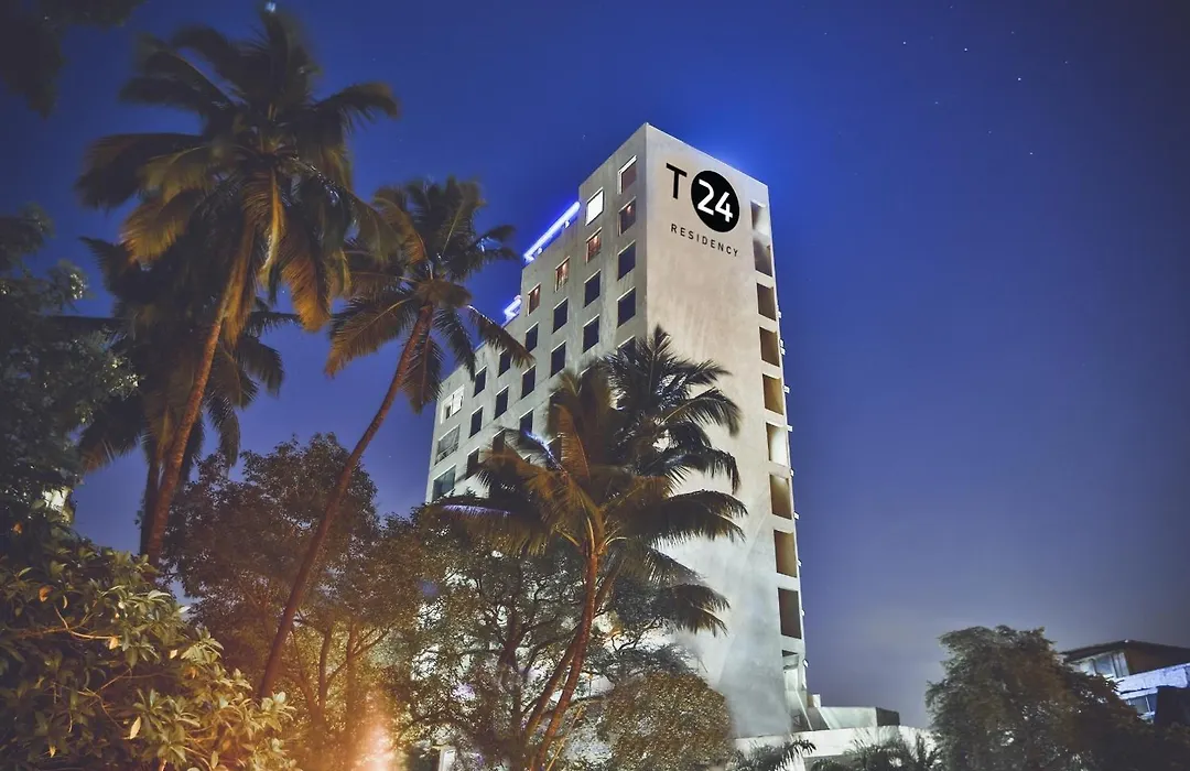 T24 Residency Mumbai International Airport Hotel-1