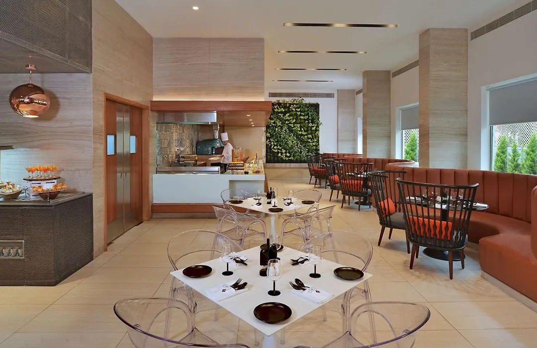 Radisson Bengaluru City Center-1