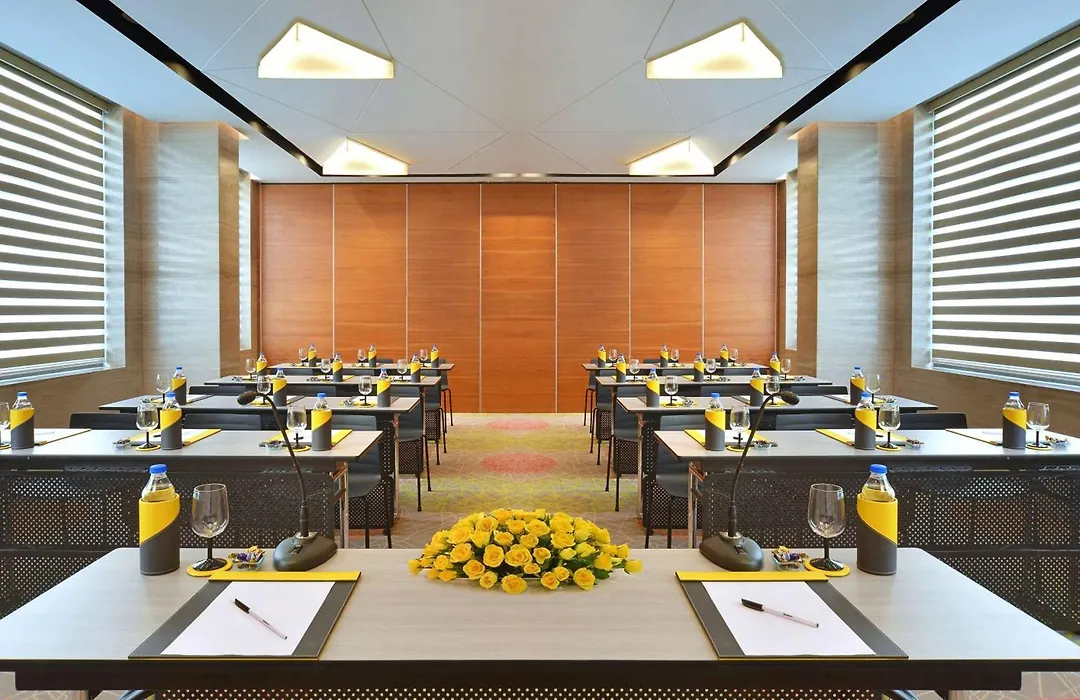 Radisson Bengaluru City Center-1