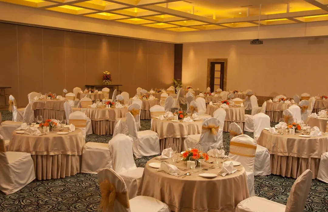 Radisson Blu Hotel Ranchi-1