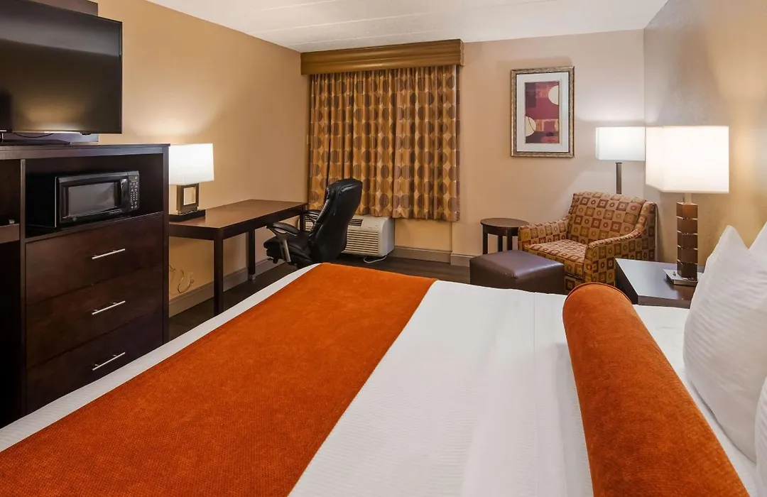 Best Western Crossroads Of The Bluffs-1
