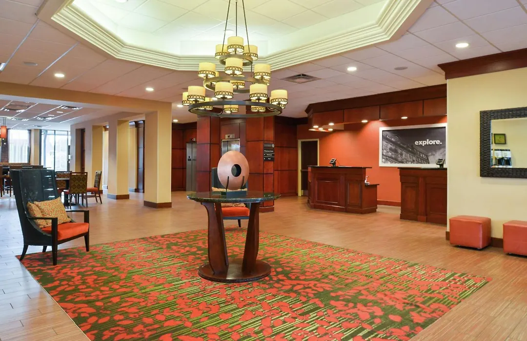 Hampton Inn Frederick-1